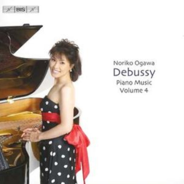 Piano Music Vol. 4 (Ogawa)