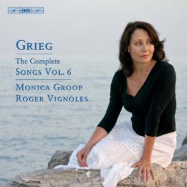 Grieg: The Complete Songs