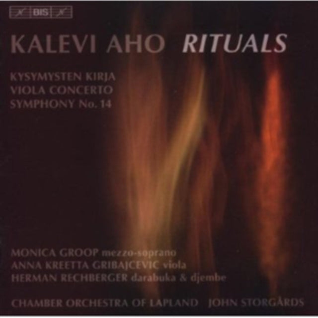 Kalevi Aho: Rituals