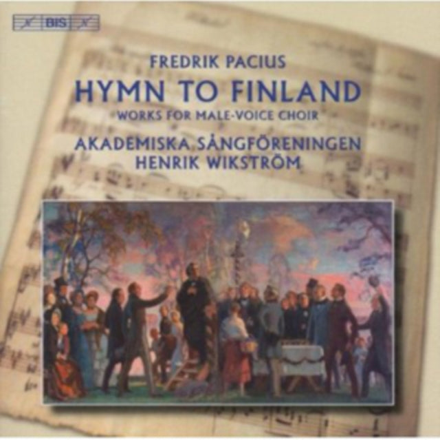 Fredrik Pacius: Hymn to Finland