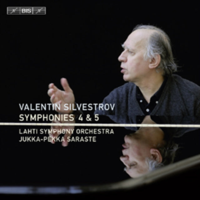 Valentin Silvestrov: Symphonies 4 and 5