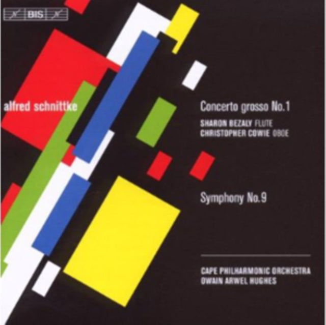 Concerto Grosso No. 1/Symphony No. 9
