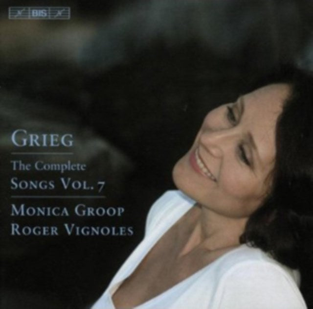 Grieg: The Complete Songs
