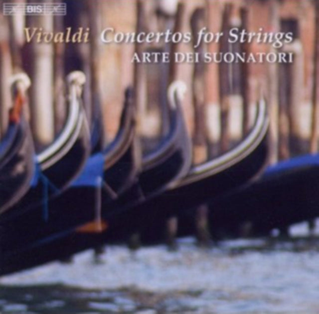 Vivaldi: Concertos for Strings