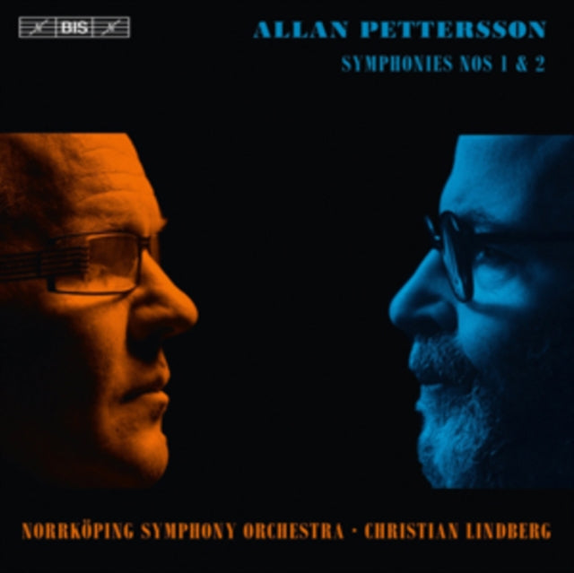 Allan Pettersson: Symphonies Nos. 1 & 2