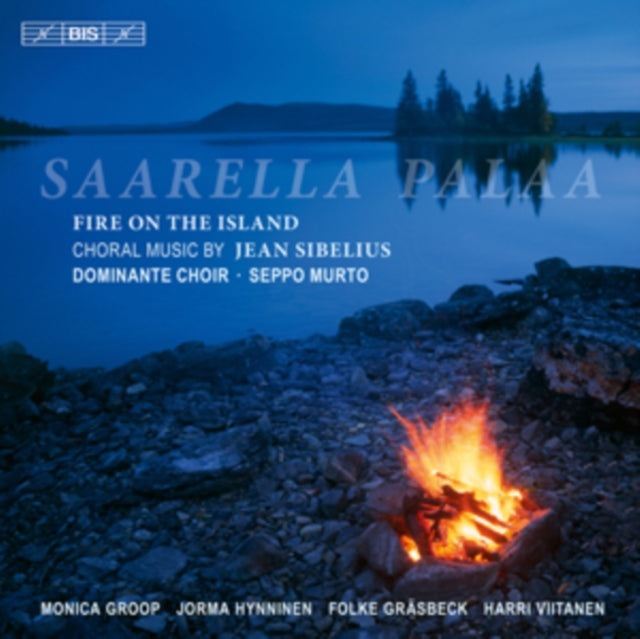 Fire On the Island