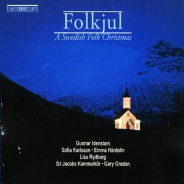 Folkjul - A Swedish Folk Christmas (Graden)