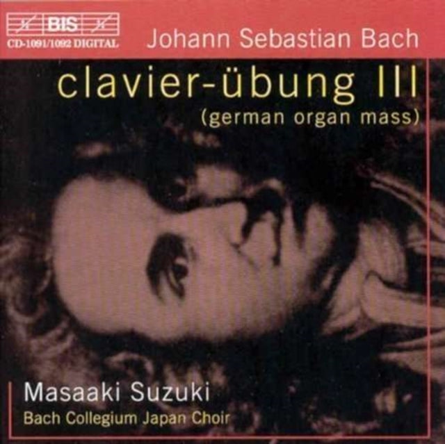 Clavier Ubung 3 (Suzuki, Bach Collegium Japan)