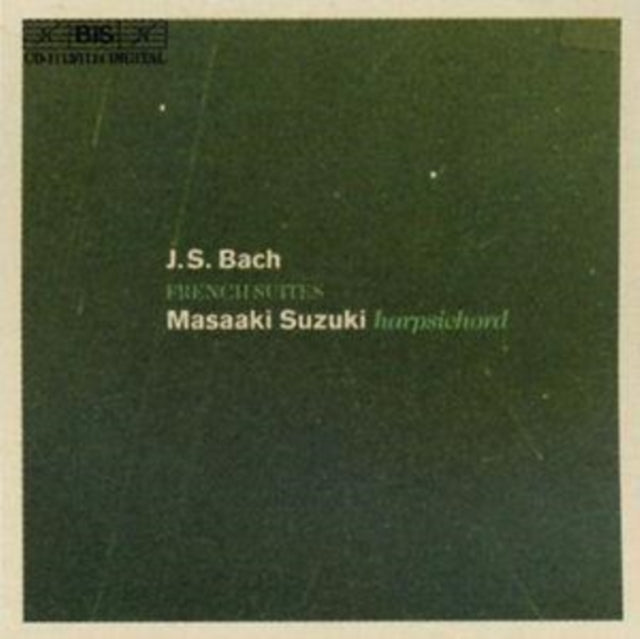 Six French Suites, The (Suzuki)