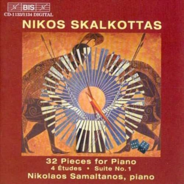 32 Pieces for Piano (Samaltanos)