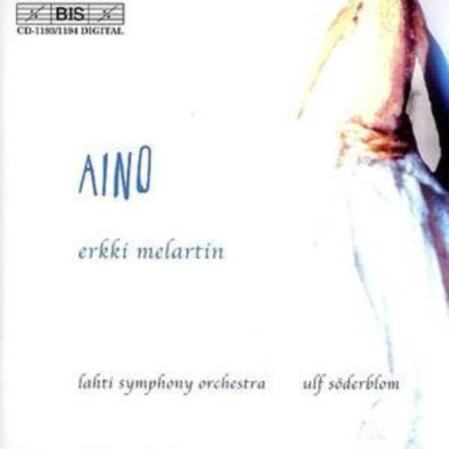Aino: Opera in 2 Acts (Soderblom, Lahti Symphony Orchestra)