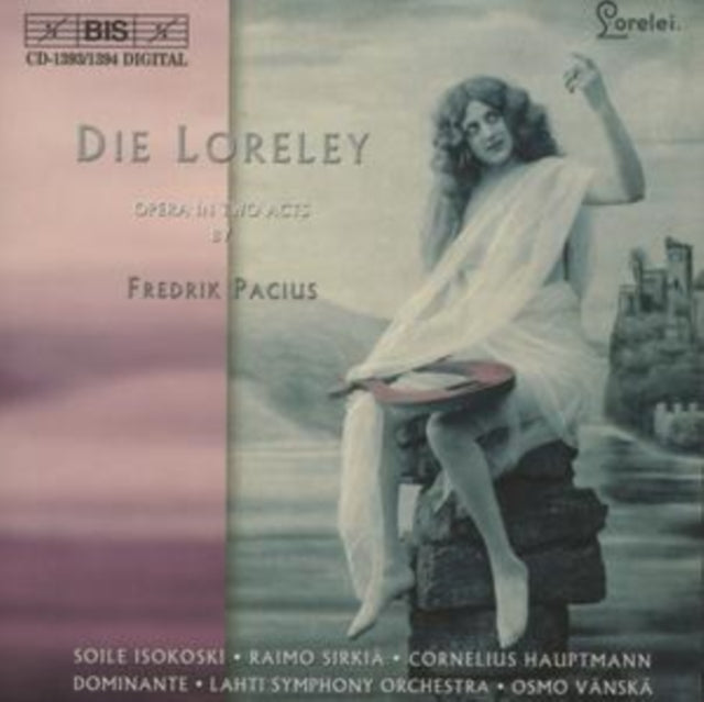 Die Loreley (Vanska, Lahti So, Dominante Choir)
