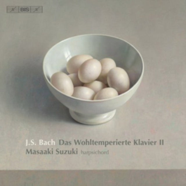 J.S. Bach: Das Wohltemperierte Klavier