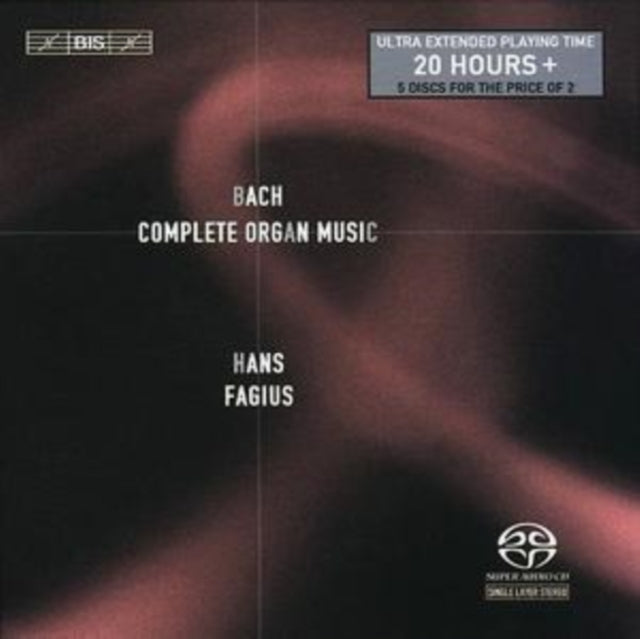 Complete Organ Music (Fagius)