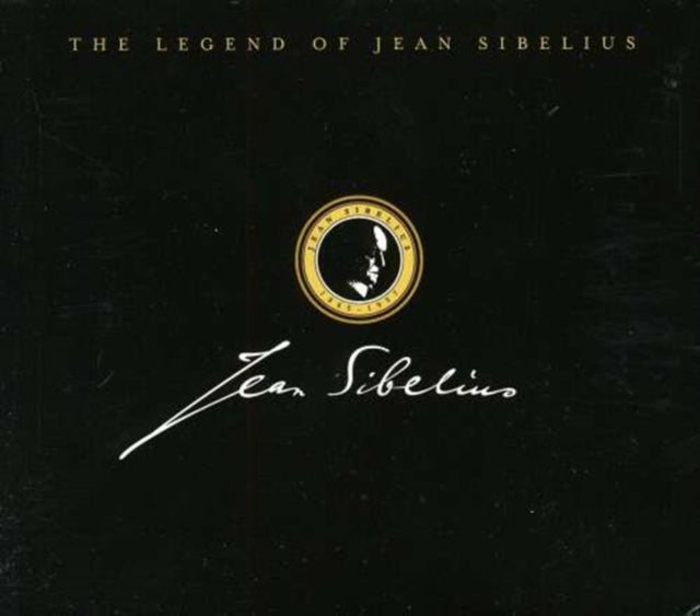 Legend of Jean Sibelius, The (Laukka, Lahti So)