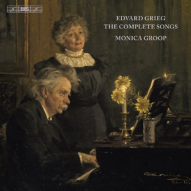 Edvard Grieg: The Complete Songs