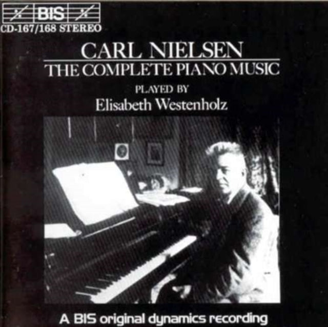 Complete Piano Music, The (Westenholz)