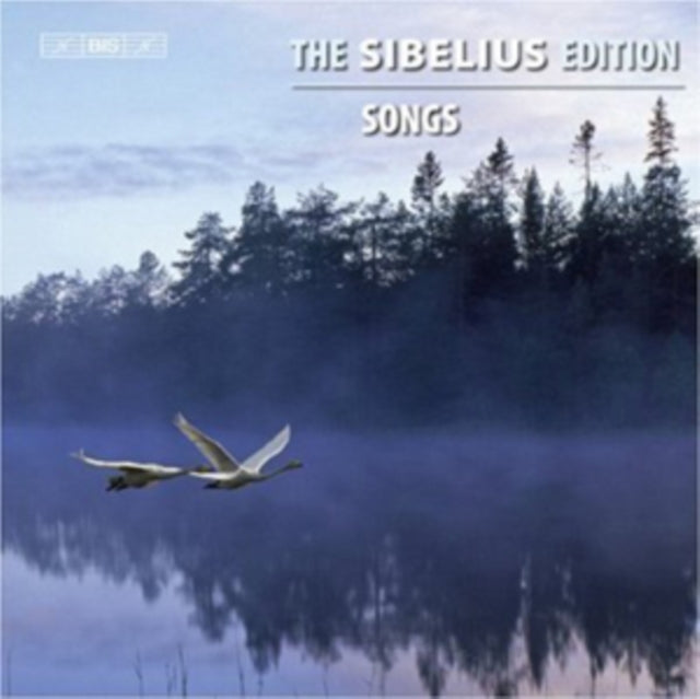 The Sibelius Edition: Songs