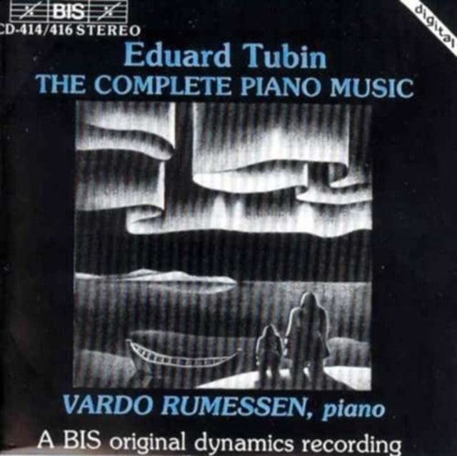 Complete Piano Music, The (Rumessen)