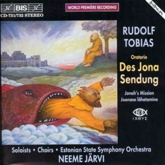 Des Jona Sendung (Jarvi, Estonian National So)