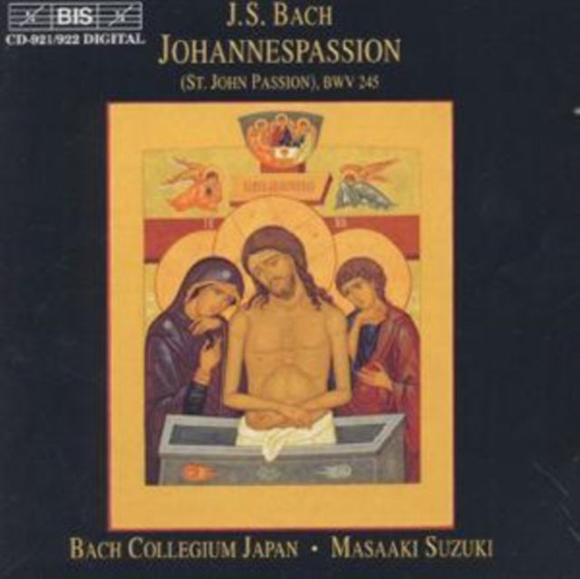 St. John Passion - Johann Sebastian Bach