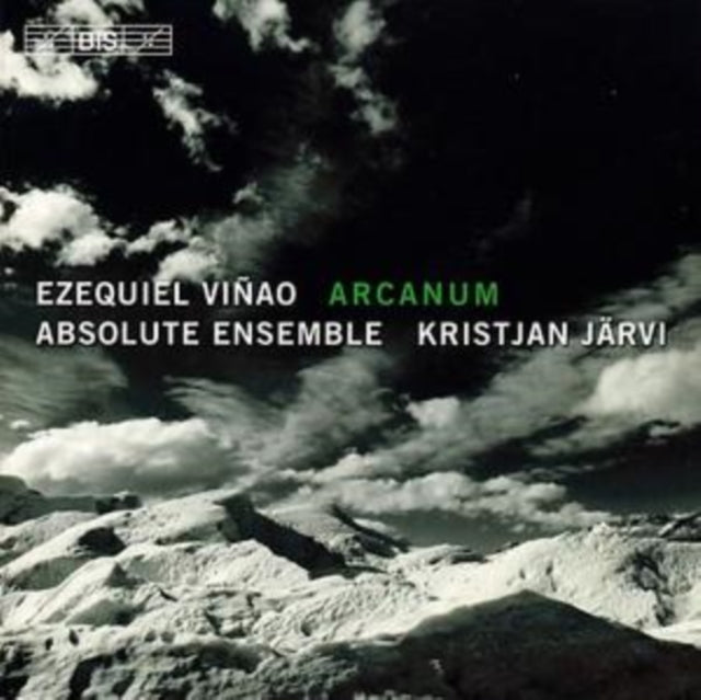 Arcanum for Voice and Chamber Ensemble (Jarvi)