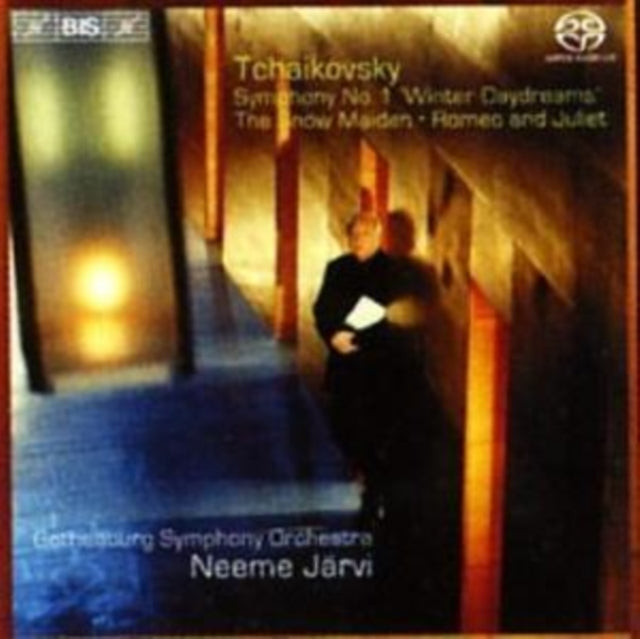 Symphony No. 1, the Snow Maiden, Romeo and Juliet (Jarvi)