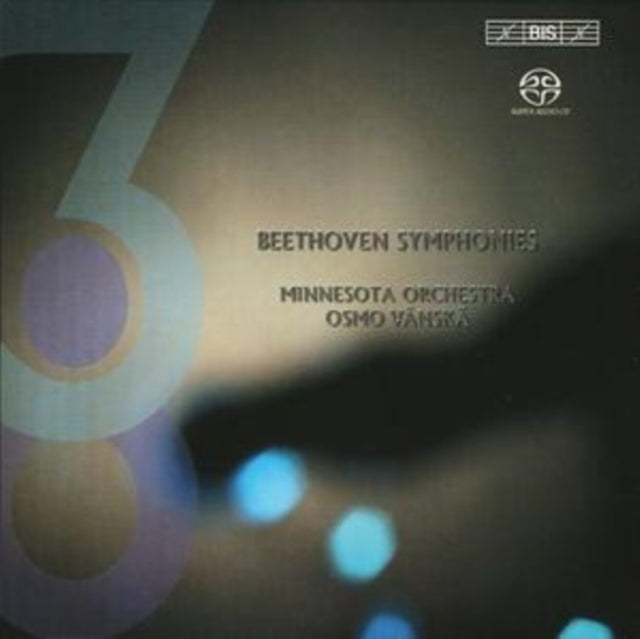 Symphonies Nos. 3 and 8 (Vanska, Minnesota Orchestra)