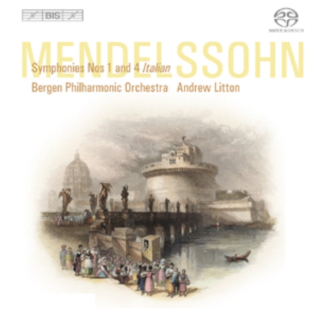 Symphonies Nos. 1 and 4