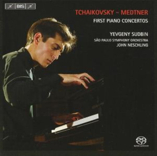 First Piano Concertos (Neschling, Sudbin)