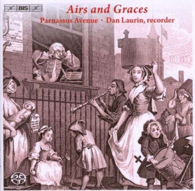 Airs and Graces (Parnassus Avenue, Laurin)
