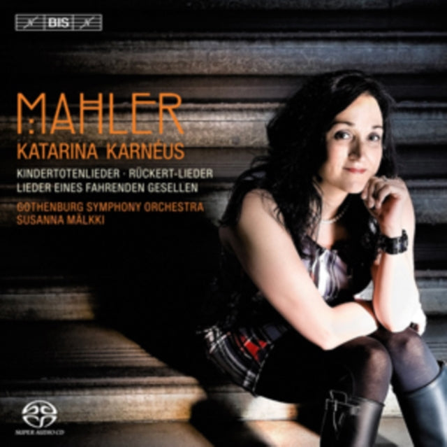 Mahler: Kindertotenlieder/Ruckert-Lieder/...