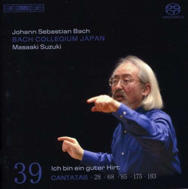 Cantatas Vol. 39 (Concerto Palatino)