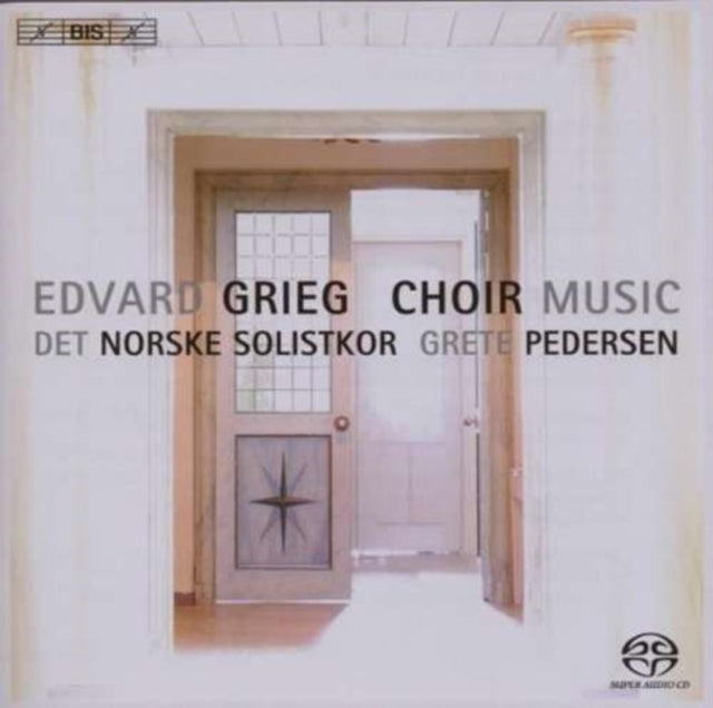 Choir Music (Pedersen, Norwegian Soloists Choir)
