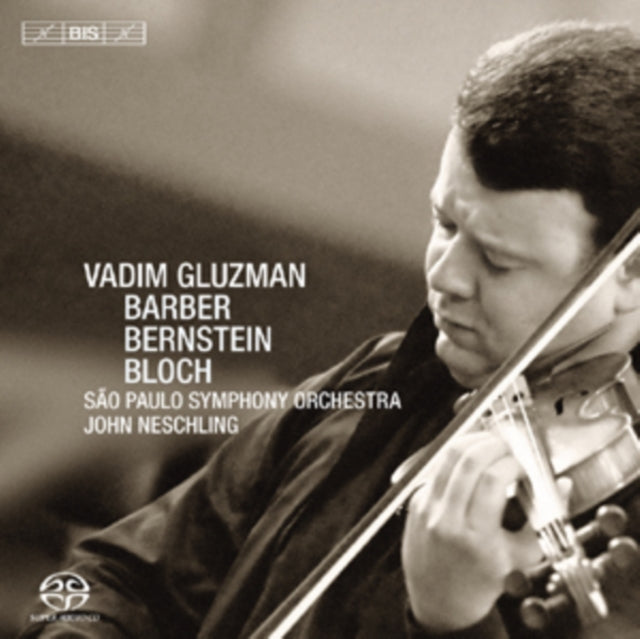 Bernstein/Barber/Bloch