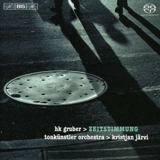 Zeitstimmung: Rough Music (Grubinger, Gruber, Jarvis)