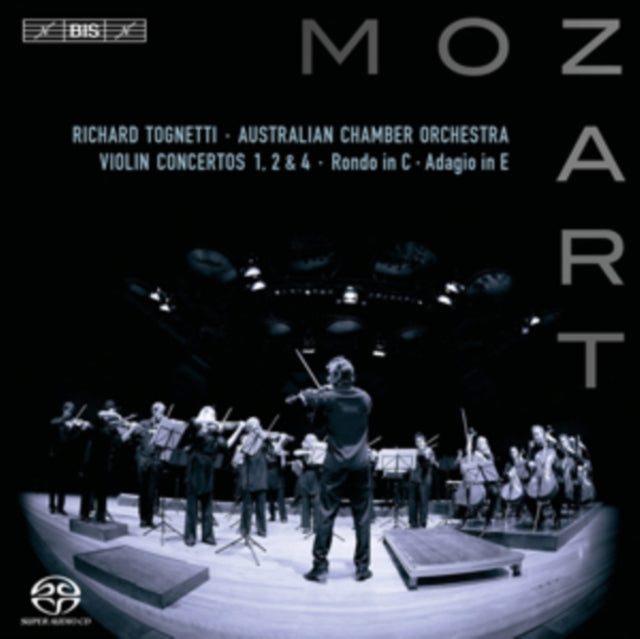 Mozart: Violin Concertos 1, 2 & 4/Rondo in C/Adagio in E