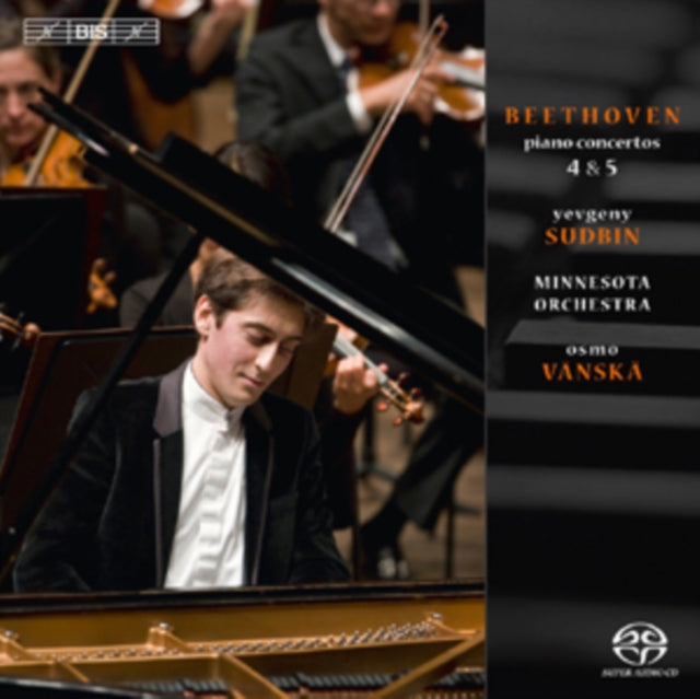 Beethoven: Piano Concertos 4 & 5