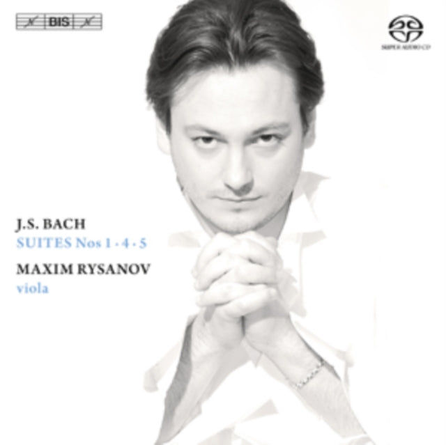 Johann Sebastian Bach: Suites Nos 1/4/5