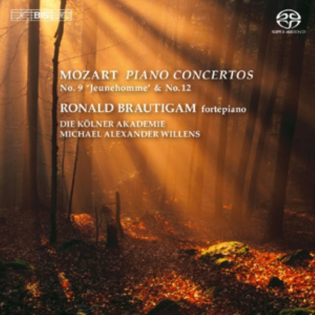 Mozart: Piano Concertos