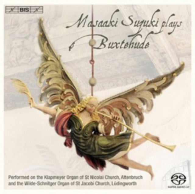 Masaaki Suzuki Plays Buxtehude