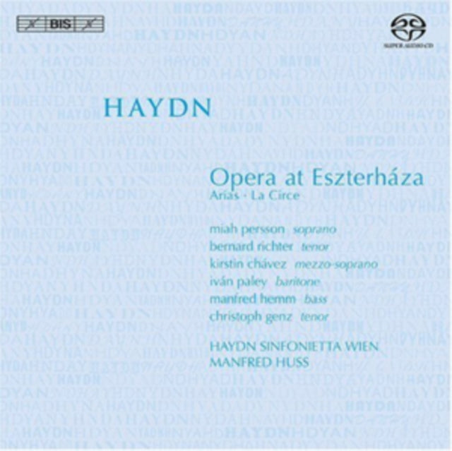 Opera at Eszterhaza