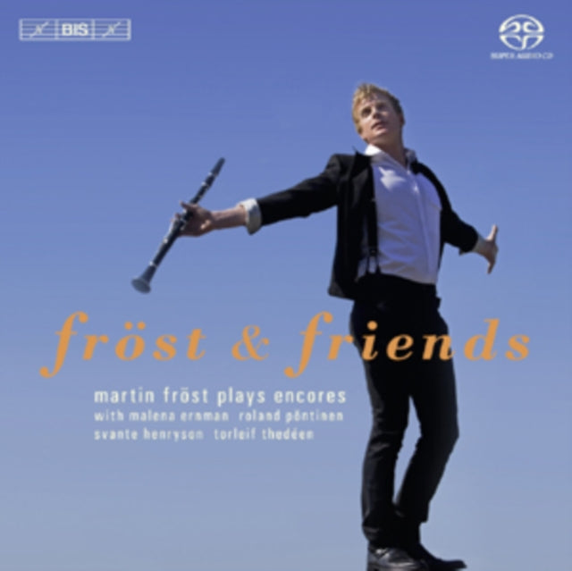 Frost & Friends: Martin Frost Plays Encores