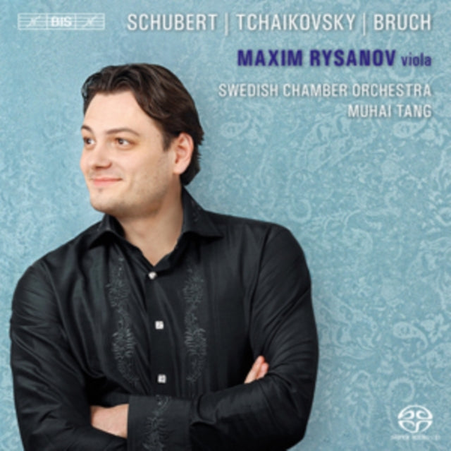 Schubert/Tchaikovsky/Bruch