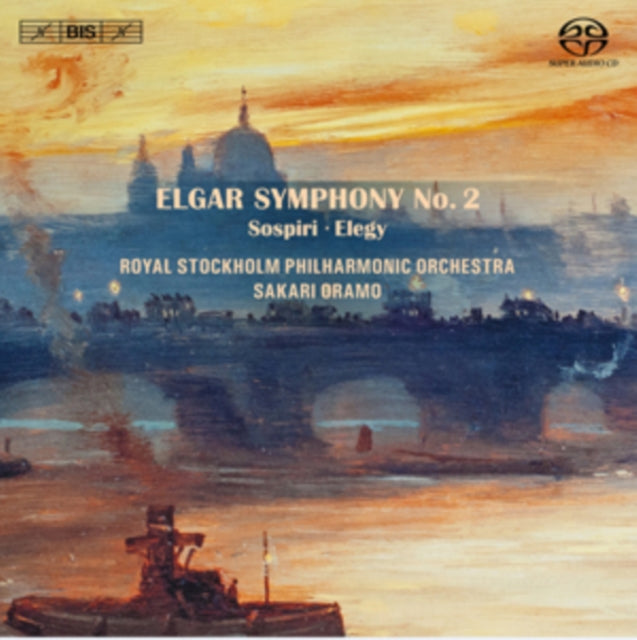 Elgar: Symphony No. 2
