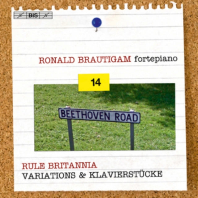 Ronald Brautigam: Rule Britannia