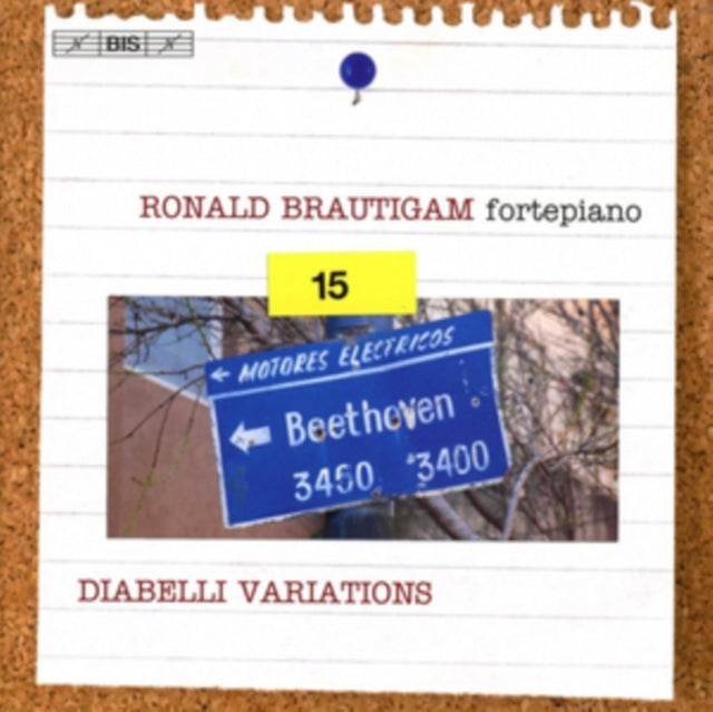 Beethoven: Diabelli Variations