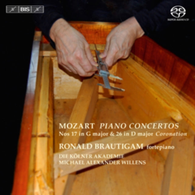 Mozart: Piano Concertos