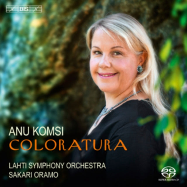 Anu Komsi: Coloratura
