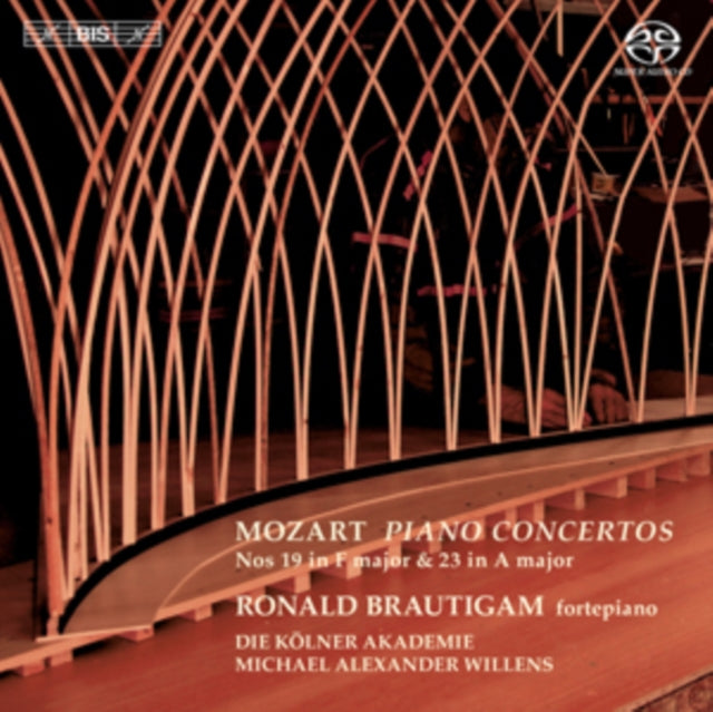 Mozart: Piano Concertos